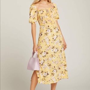 Faithfull the Brand Majorelle dress